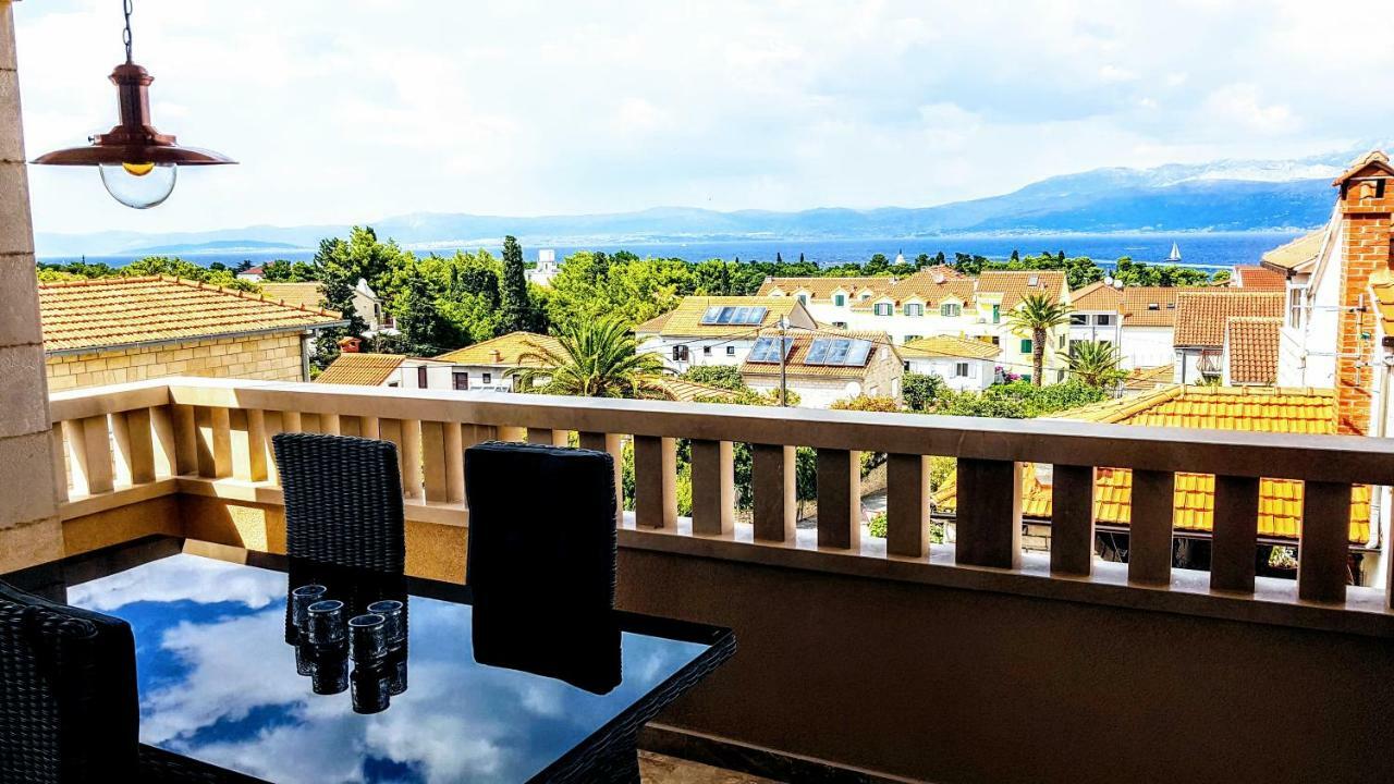 Apartament Soren-Sun Apt'S Supetar Zewnętrze zdjęcie